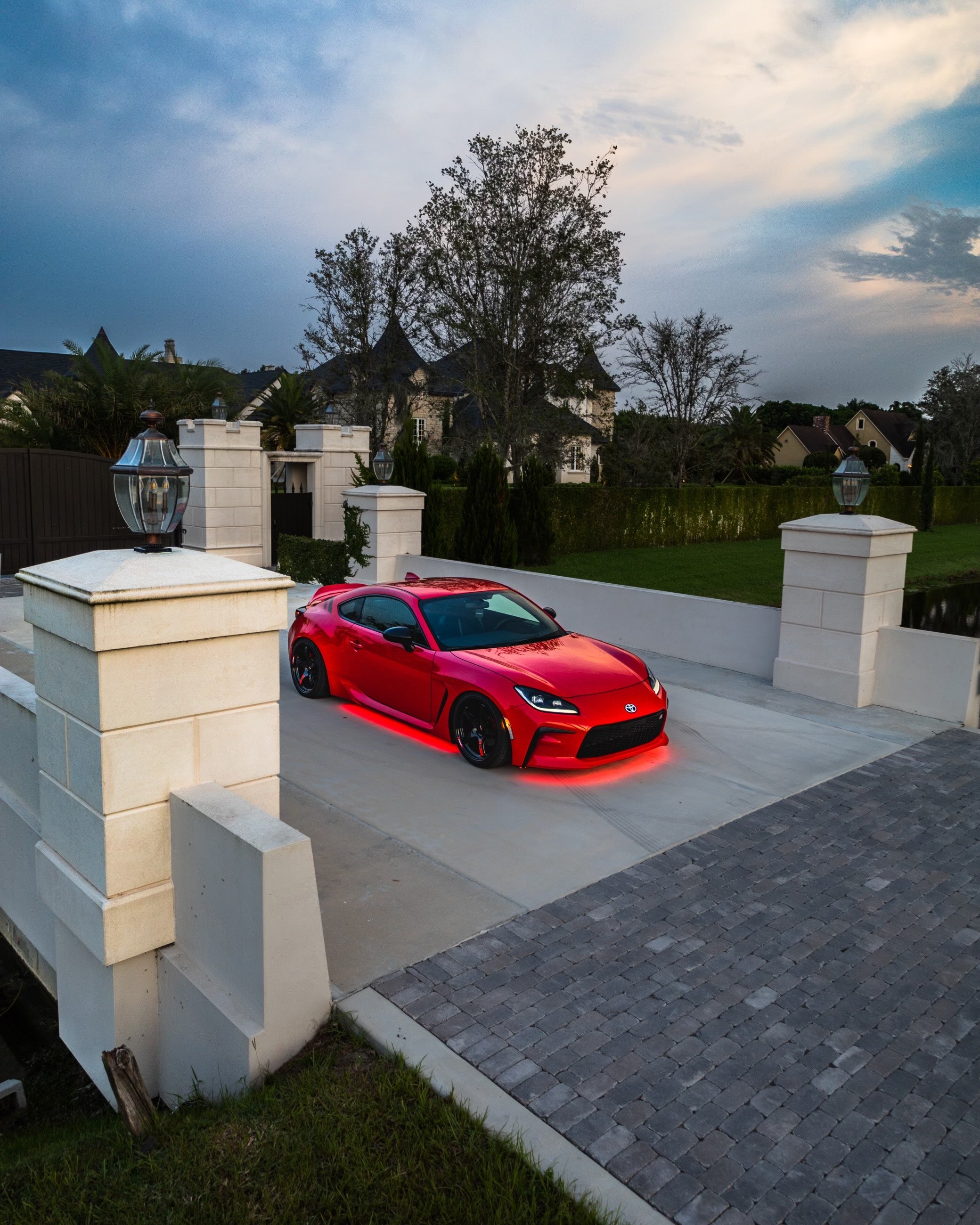 LOWGLOW Kit - 86, BRZ & FR-S