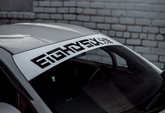 V2 Banner - Matte White