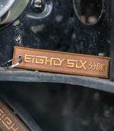 Gold X Gold Jet Tag