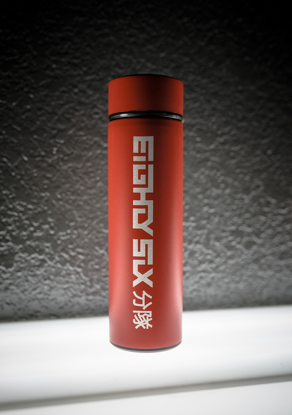 Squad Flask - Red