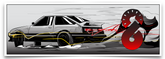 AE86 Drift Slap #2