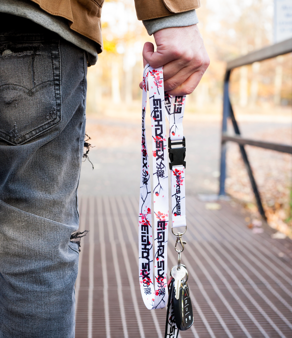 Blossom Lanyard